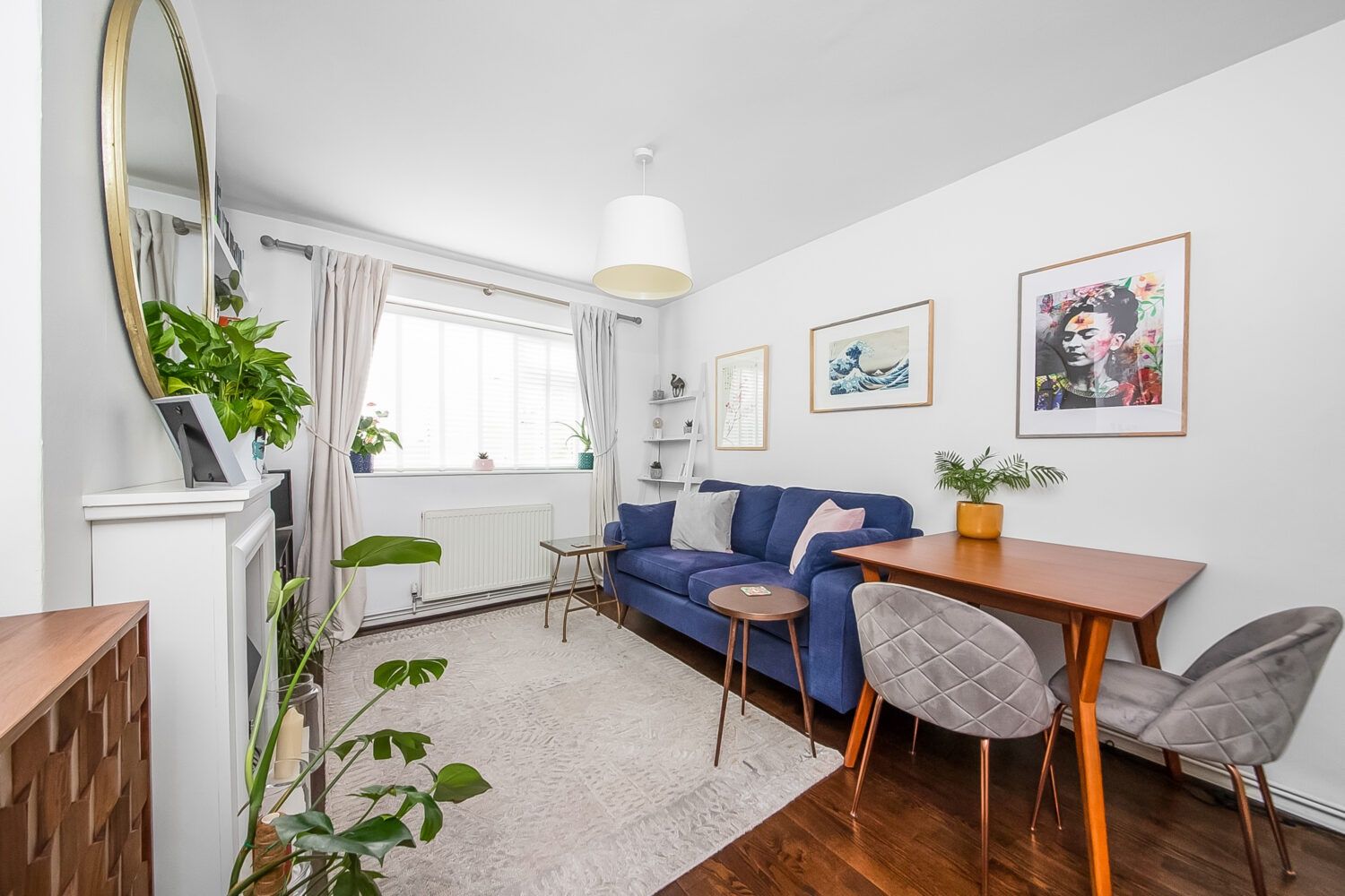 Plumpton Court, Brockley Park, London SE23  