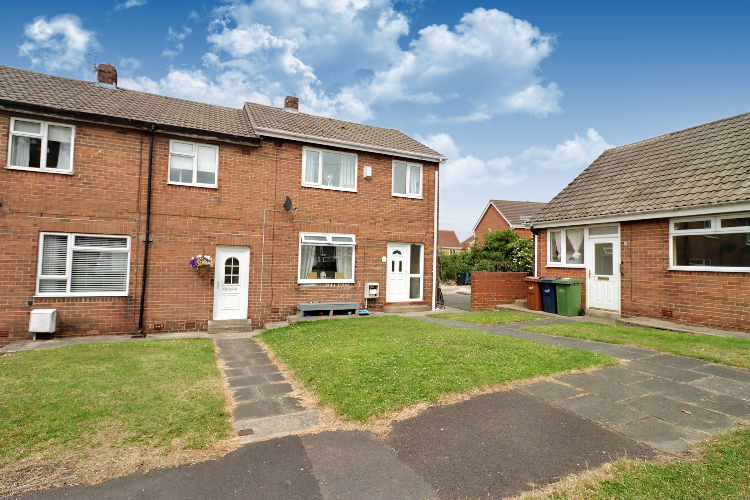 3 bed terraced house for sale in Neil Street, Houghton Le Spring DH5