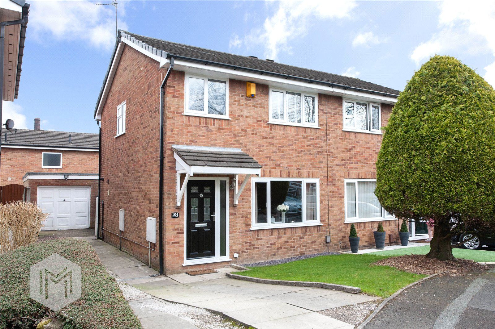 3 bed semidetached house for sale in Tetbury Drive, Bolton BL2 Zoopla