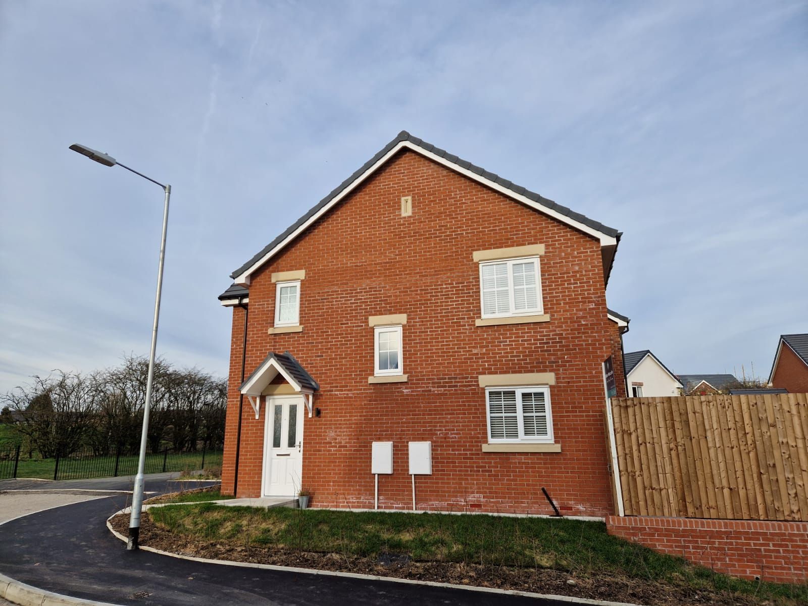 3 bed detached house for sale in Farmfield Avenue, Westhoughton, Bolton