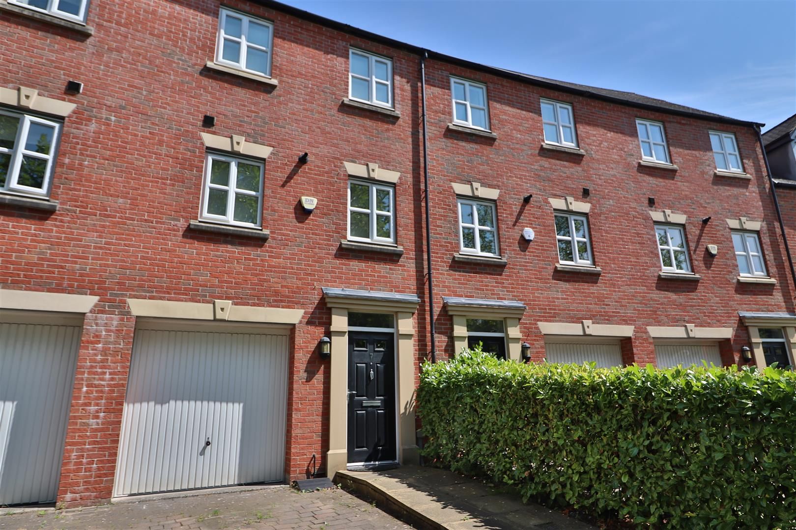 3 bed mews house for sale in Powder Mill Road, Latchford, Warrington