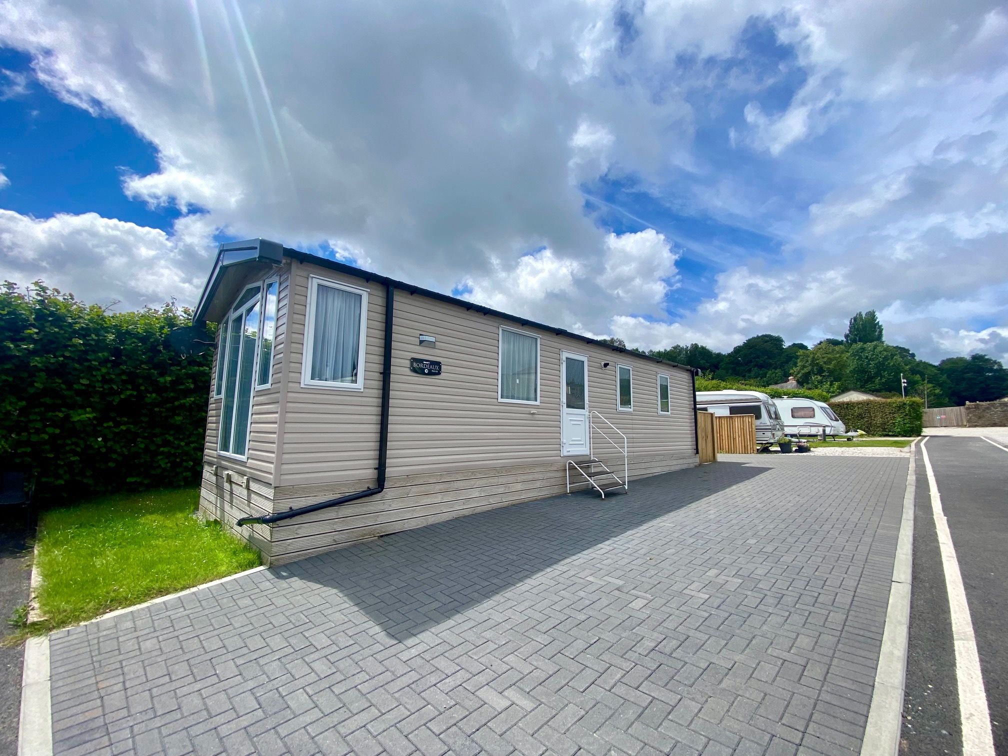 2 bed mobile/park home for sale in Bickington, Newton Abbot TQ12 Zoopla