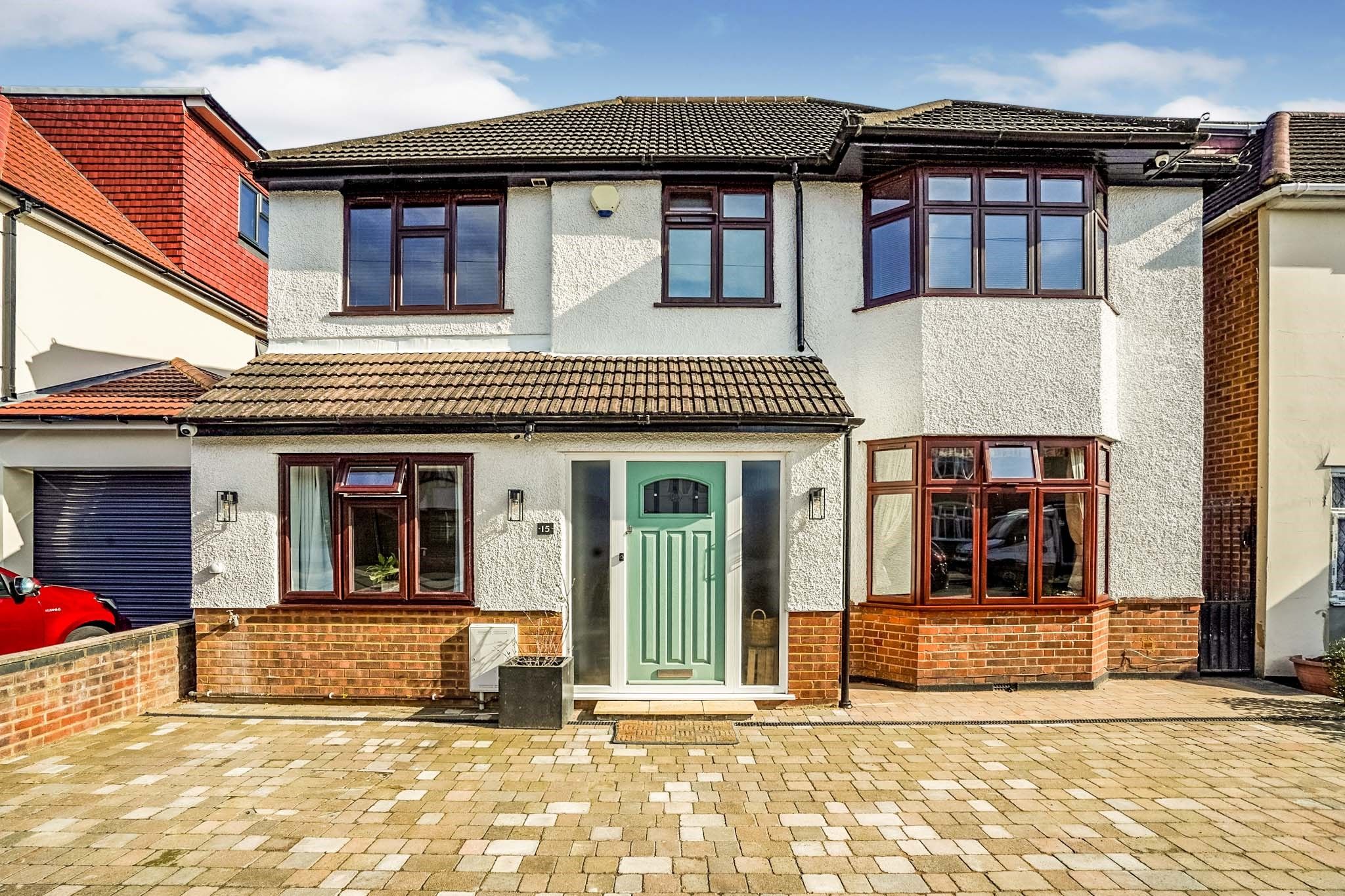 6 bed detached house for sale in Buckland Avenue, Slough SL3 Zoopla