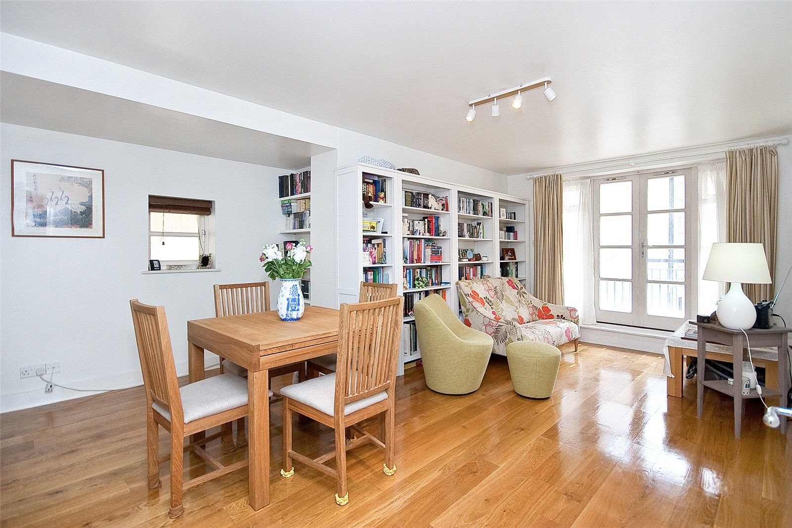 Forester House, Victory Place E14  