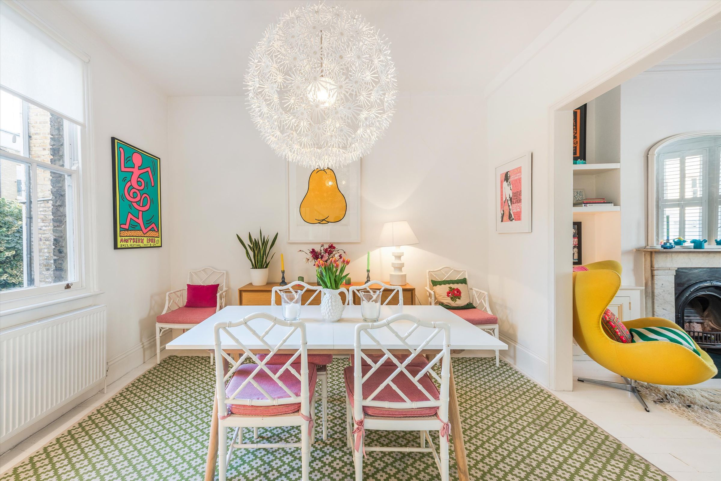 Chesson Road, West Kensington W14  