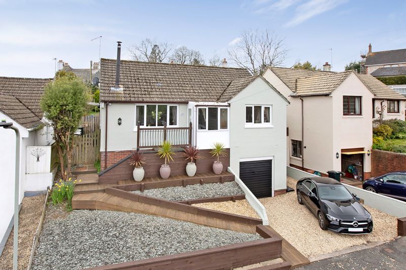 2 bed detached bungalow for sale in Forde Close, Abbotskerswell, Newton