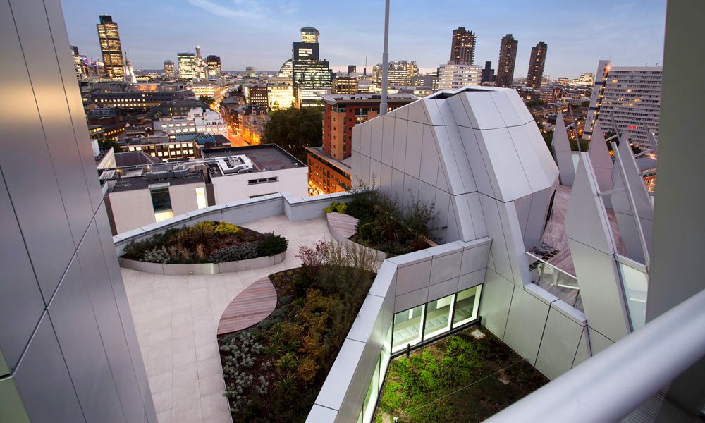 Bézier Development City Road Old St EC1Y  