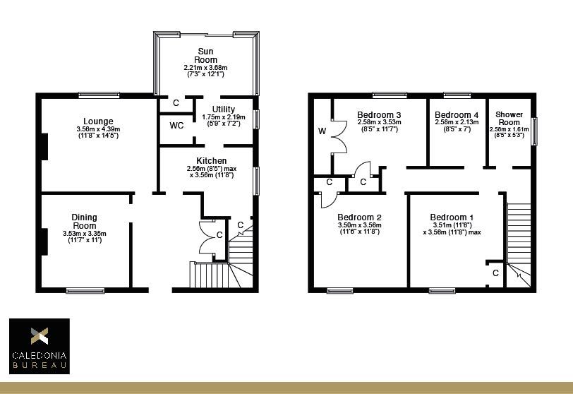 4 bed semidetached house for sale in Park Road, Dalmuir, Clydebank G81