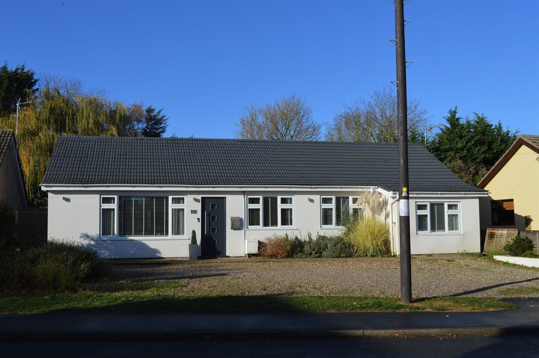 4 bed detached bungalow for sale in Gallants Lane, East Harling