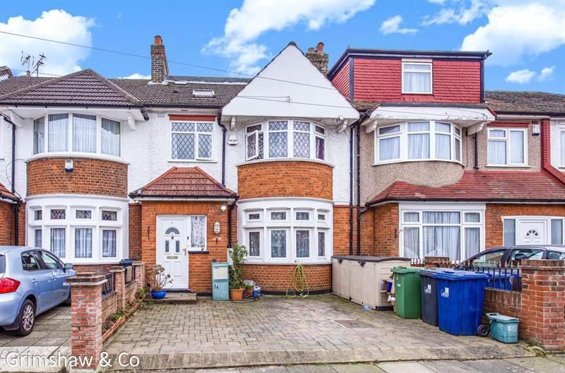Cecil Road, West Acton, London W3  
