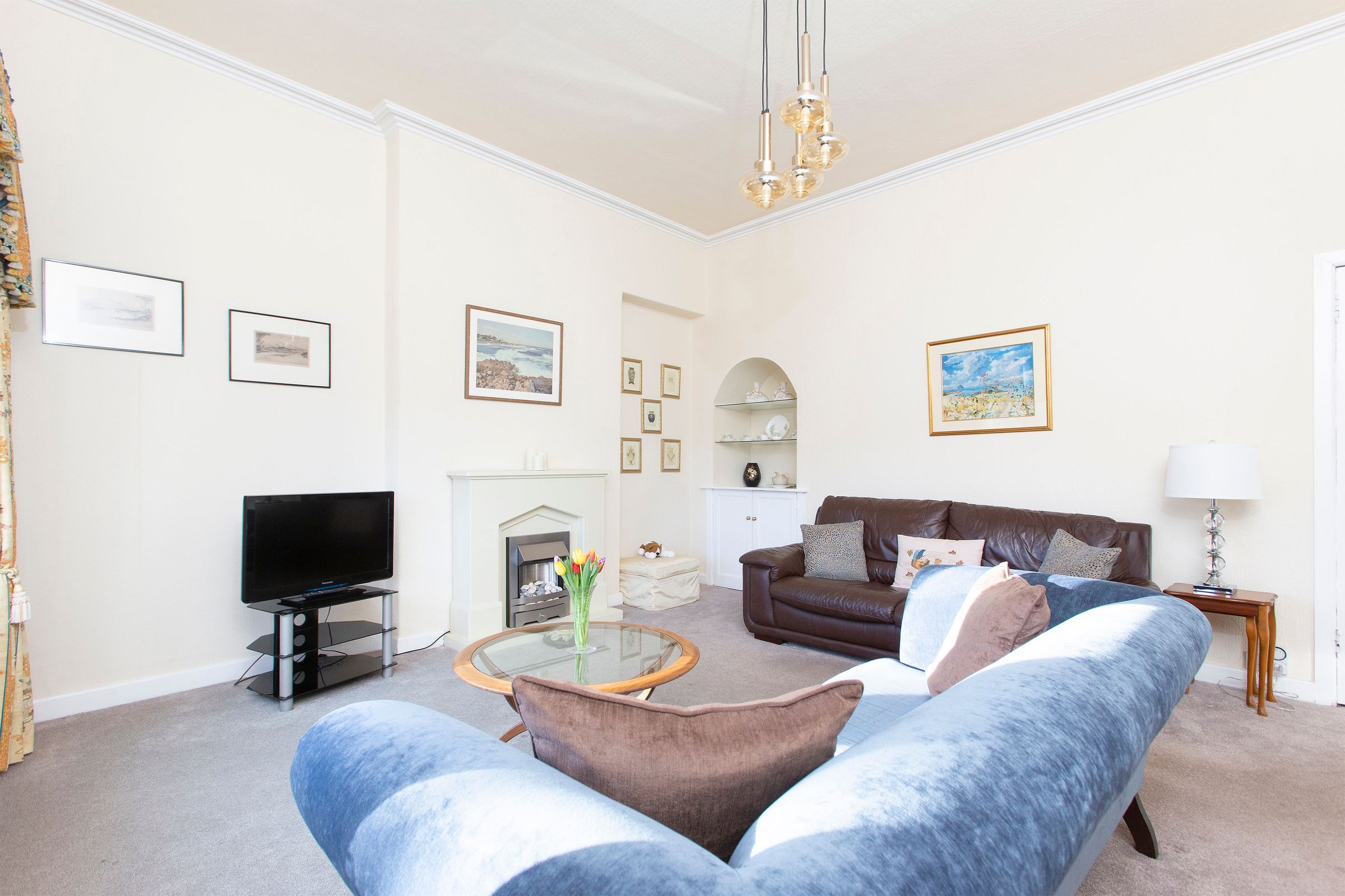 3 bed flat for sale in 19 Eskside West, Musselburgh EH21 Zoopla