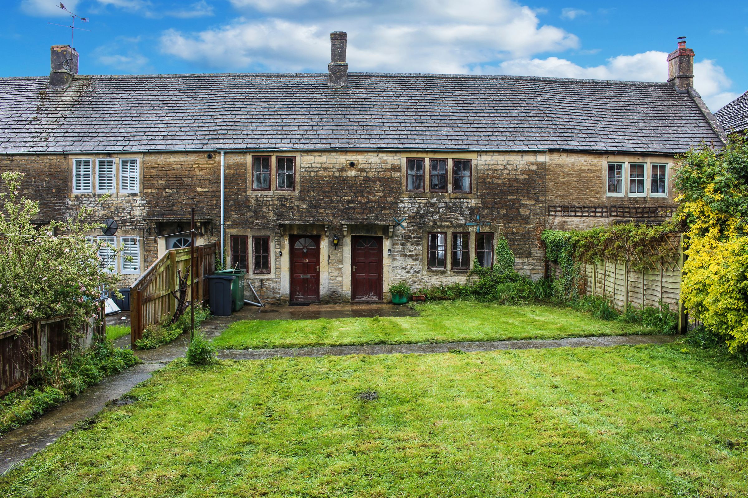 141-143 Wood Lane, Chippenham, Wiltshire SN15  