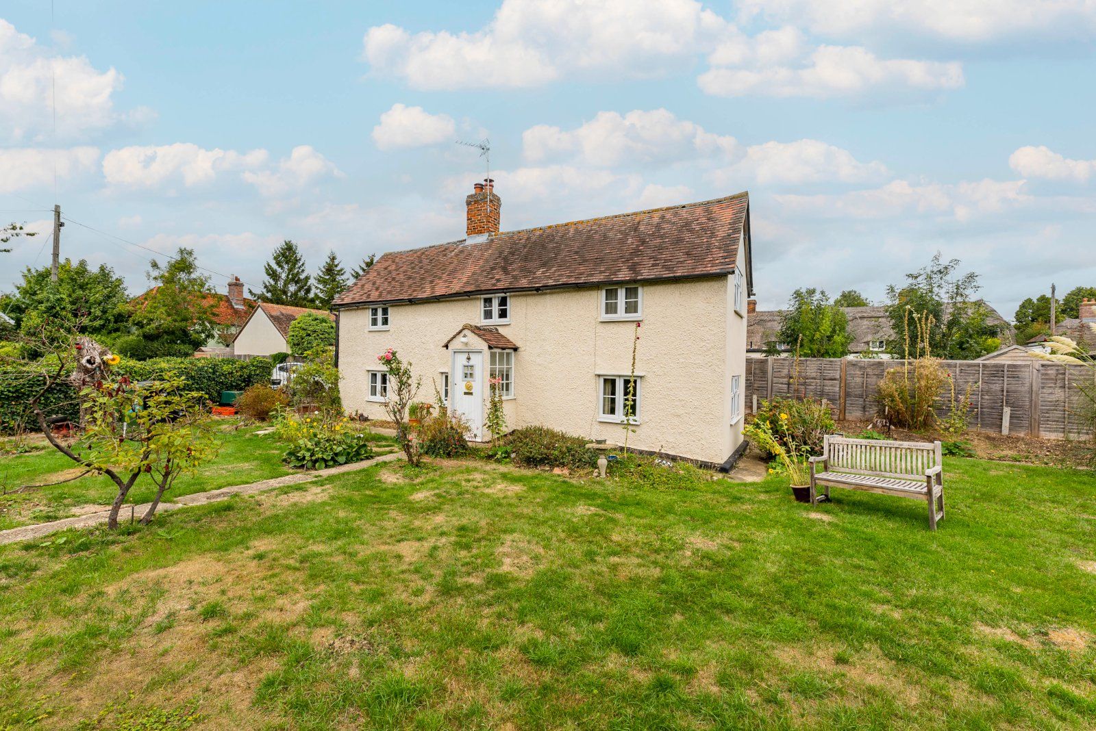 3 bed detached house for sale in The Row, Henham, Stortford