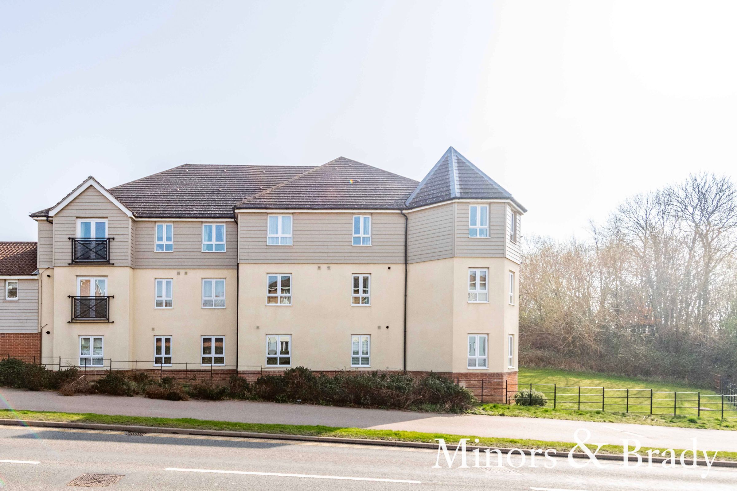 2 bed flat for sale in Magnolia Way, Costessey, Norwich NR8 Zoopla