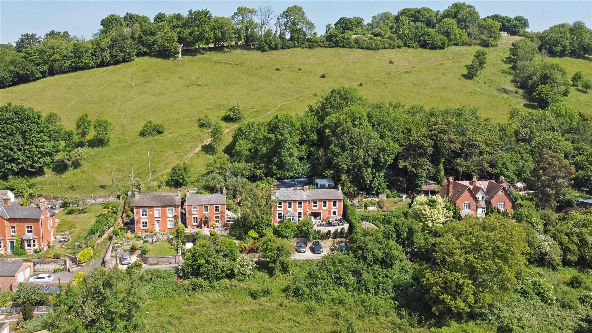 5 bed detached house for sale in The Bourne, Stroud GL5 Zoopla