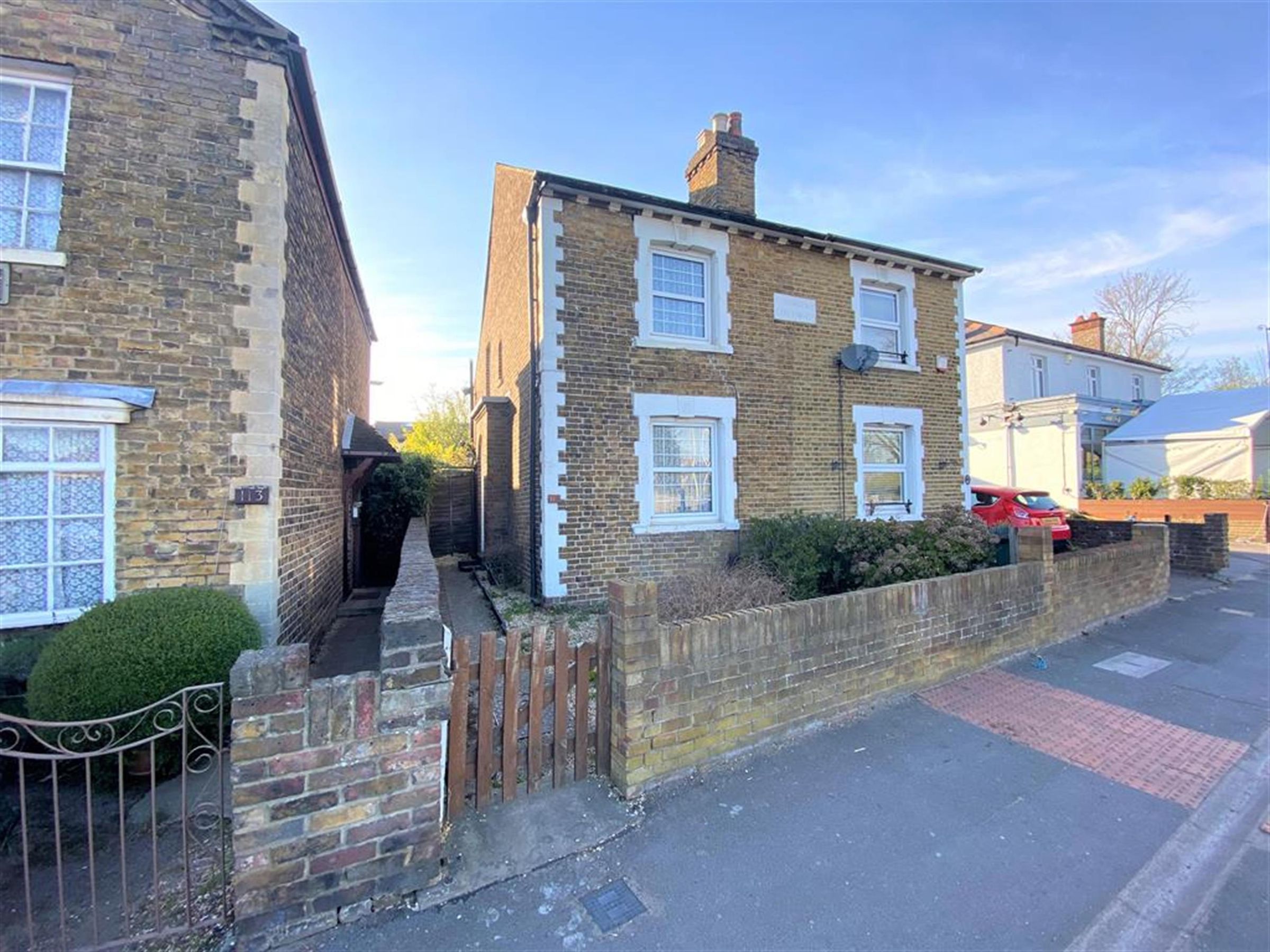 Park Road, Uxbridge, Middlesex UB8  