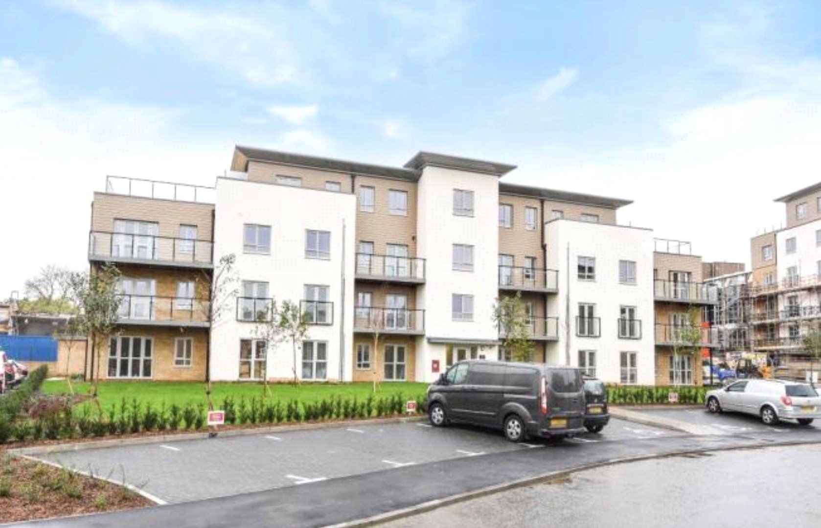 1 bed flat to rent in Fleming Place, Bracknell, Berkshire RG12 Zoopla