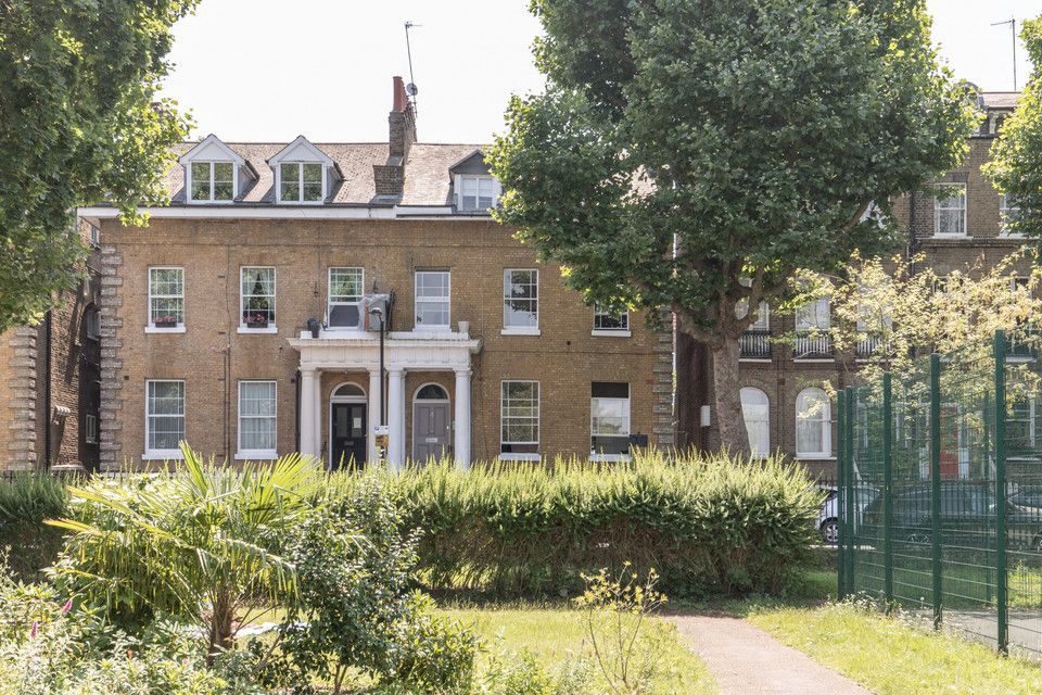 Brunswick Park, Camberwell SE5  