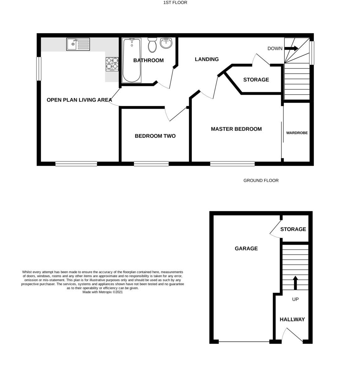 2 bed for sale in Lamphouse Way, Wolstanton, NewcastleUnder