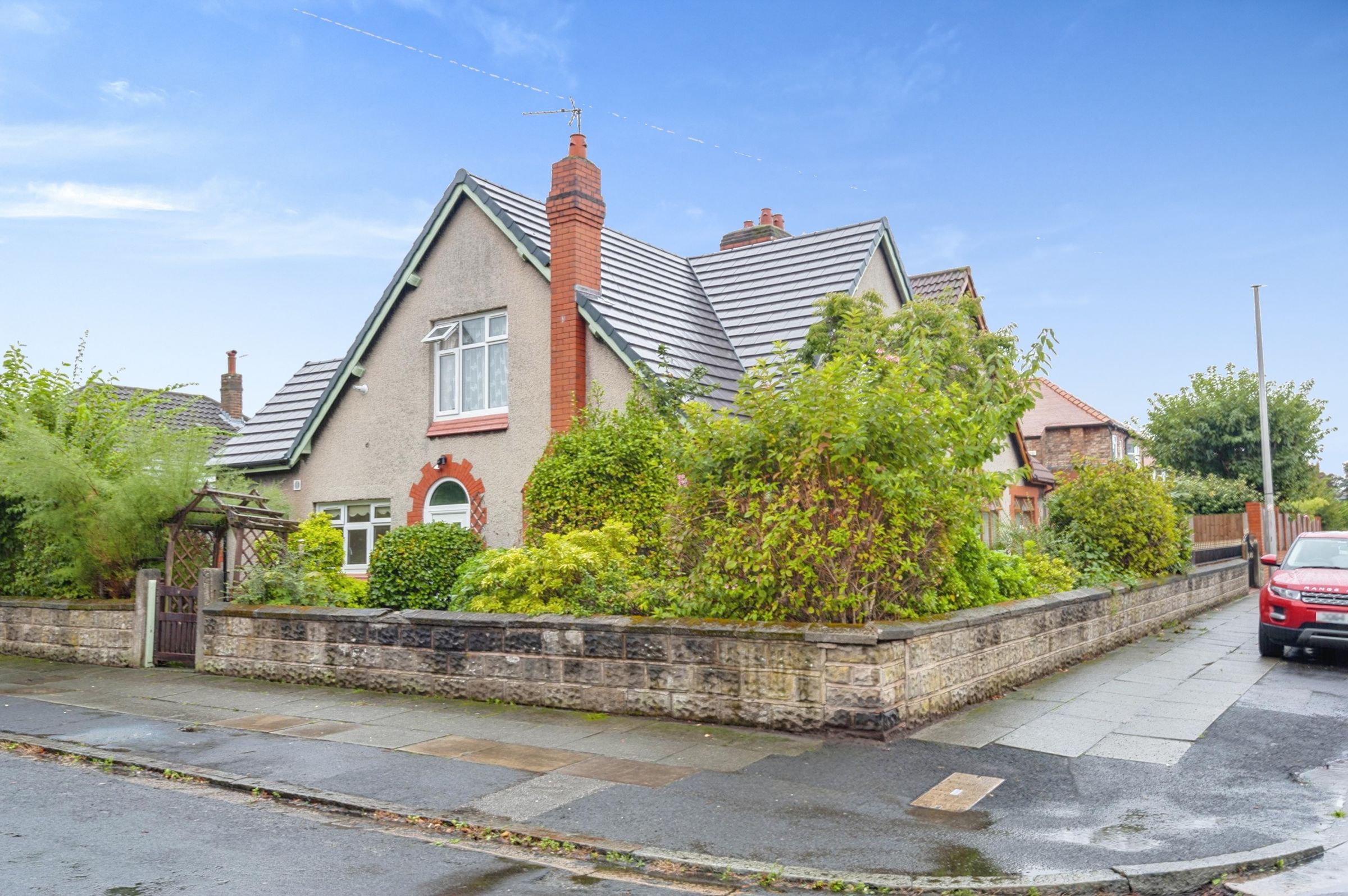 3 bed bungalow for sale in Archerfield Road, Mossley Hill, Liverpool
