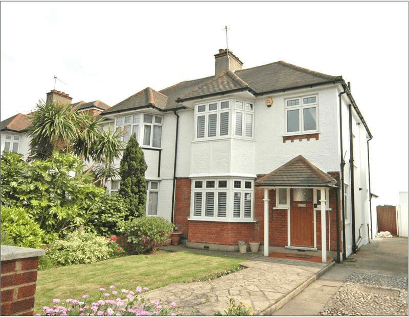 3 bed semidetached house for sale in Popes Lane, London W5 Zoopla