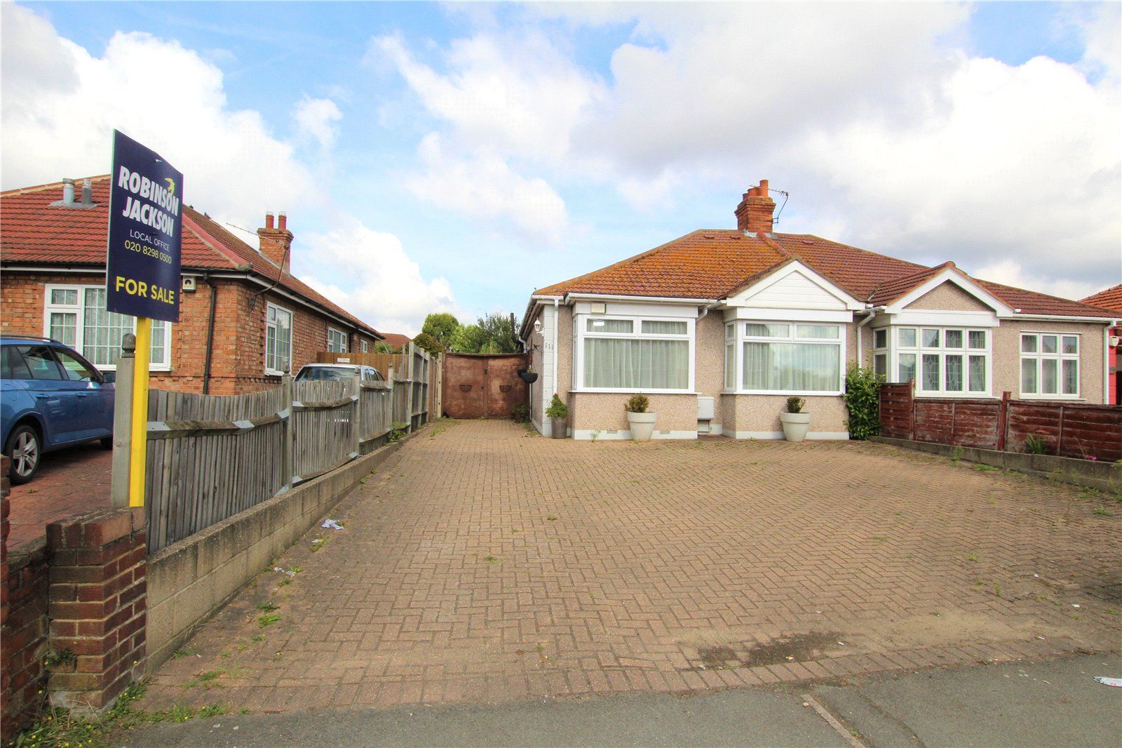 2 bed bungalow for sale in Blackfen Road, Sidcup, Kent DA15 Zoopla