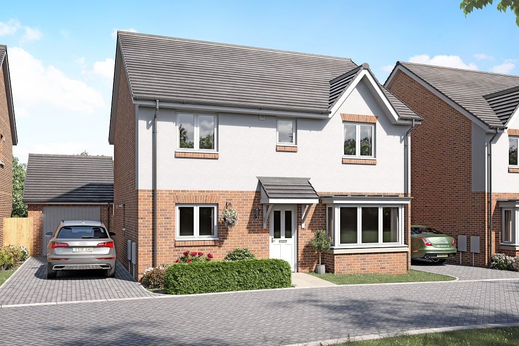 The Winkfield at Lower Road, Aylesbury HP21  