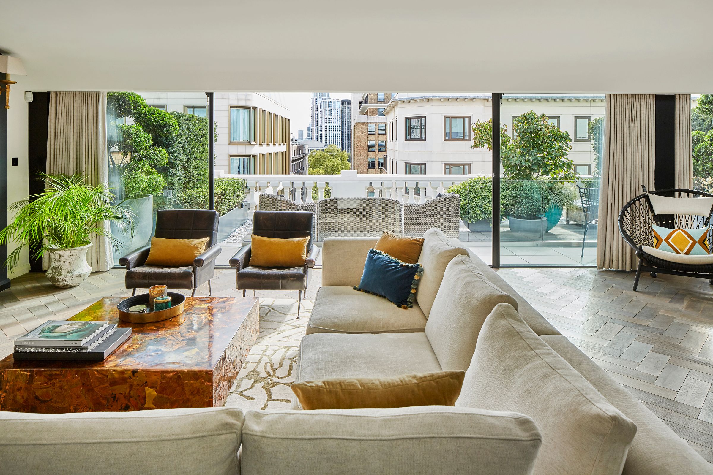 Gatti House, Strand, London WC2R  