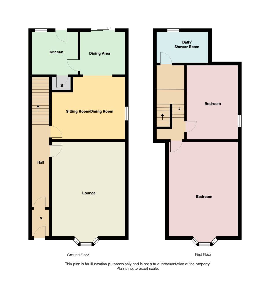 3 bed semidetached house for sale in South Biggar Road, Airdrie ML6