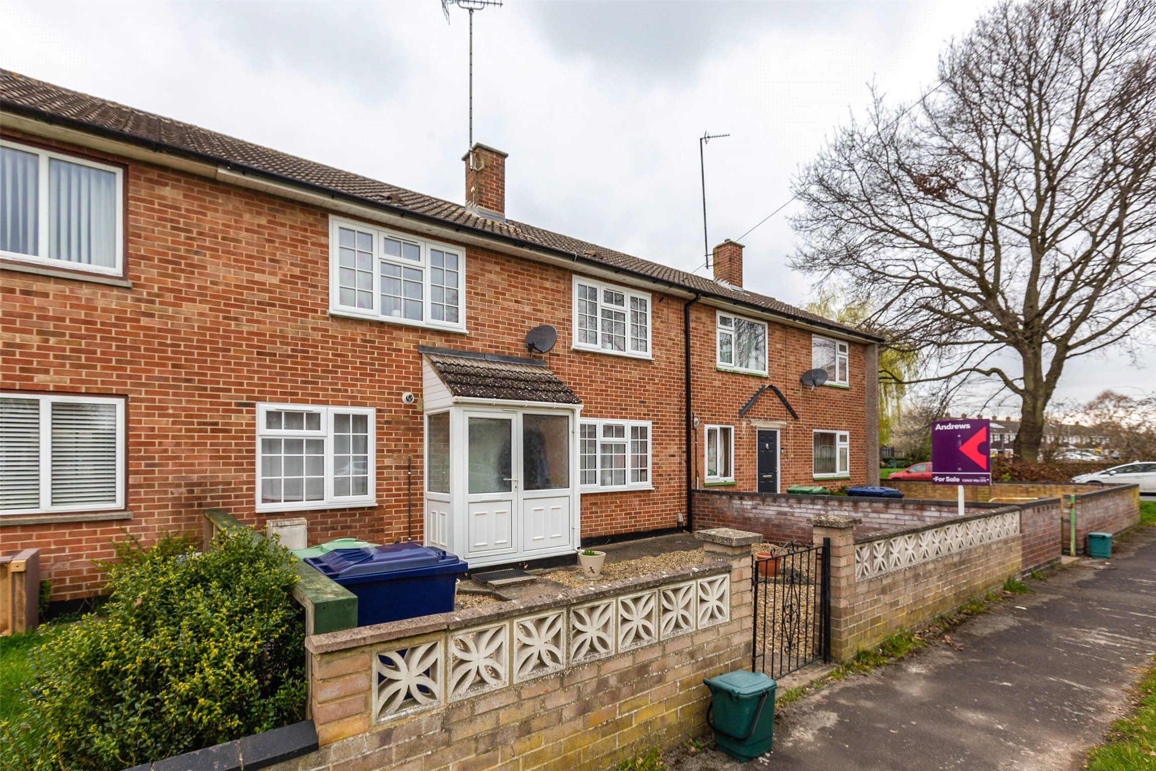 Gentian Road, Oxford OX4  