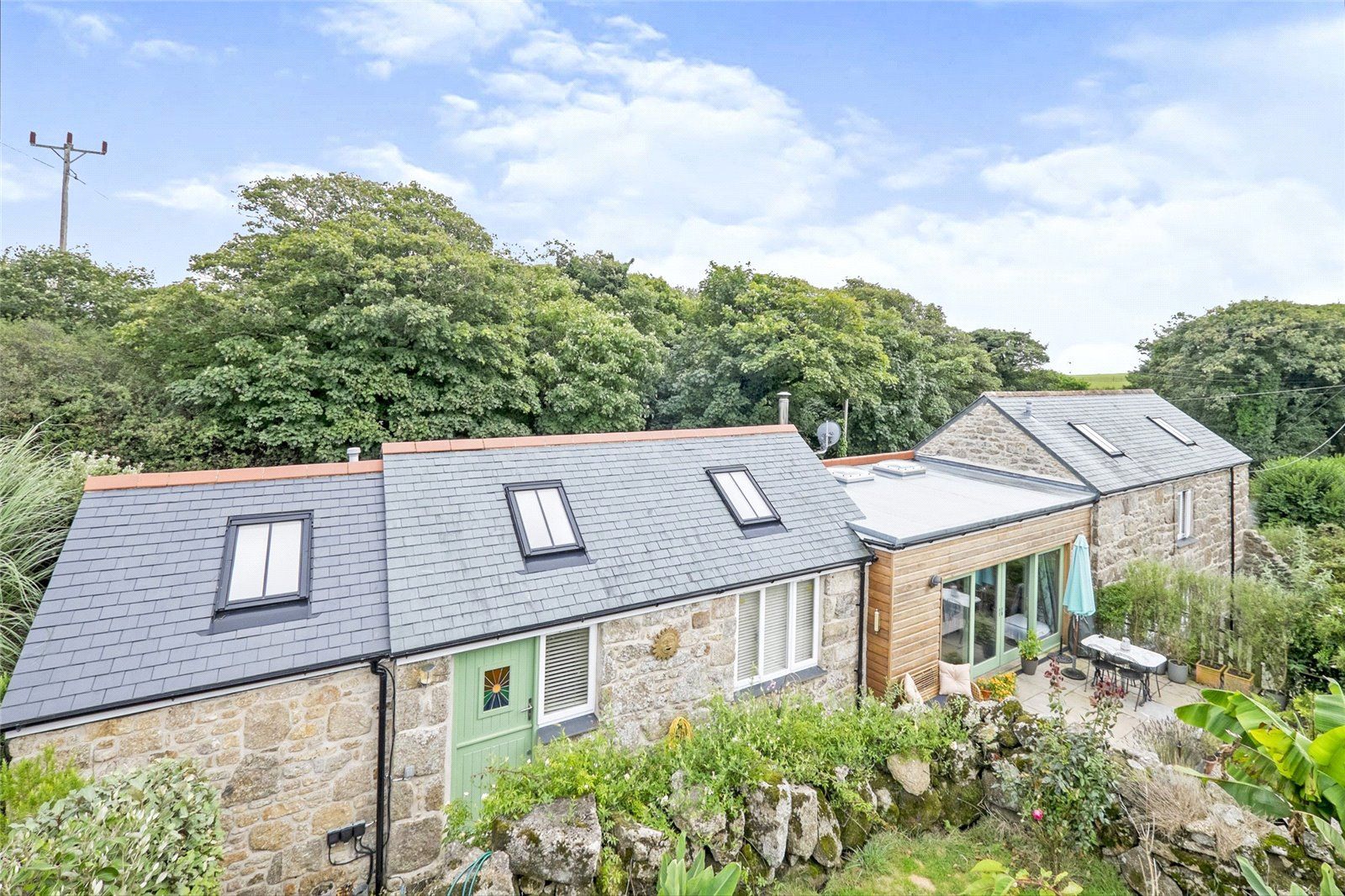 3 bed barn conversion for sale in St. Buryan, Penzance TR19 Zoopla