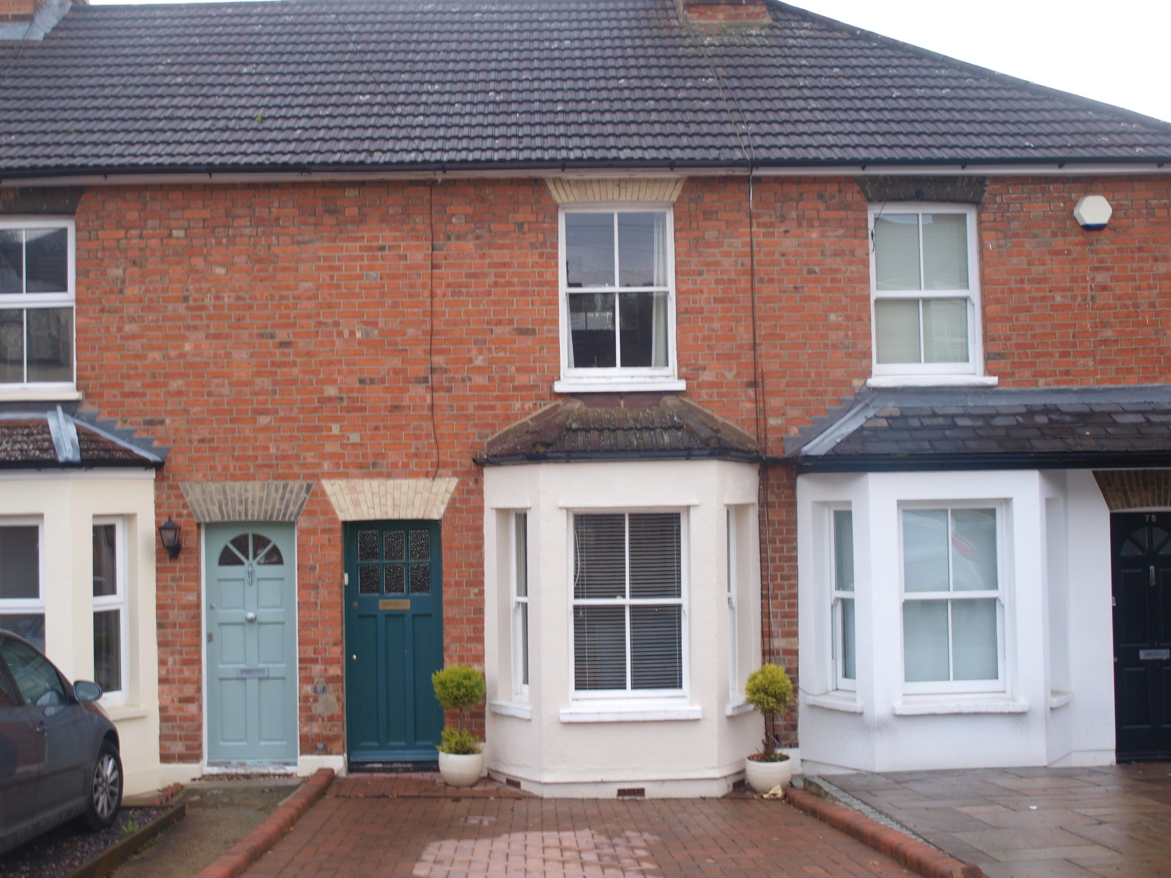 2 bed cottage to rent in Cromwell Road, Brentwood CM14 Zoopla