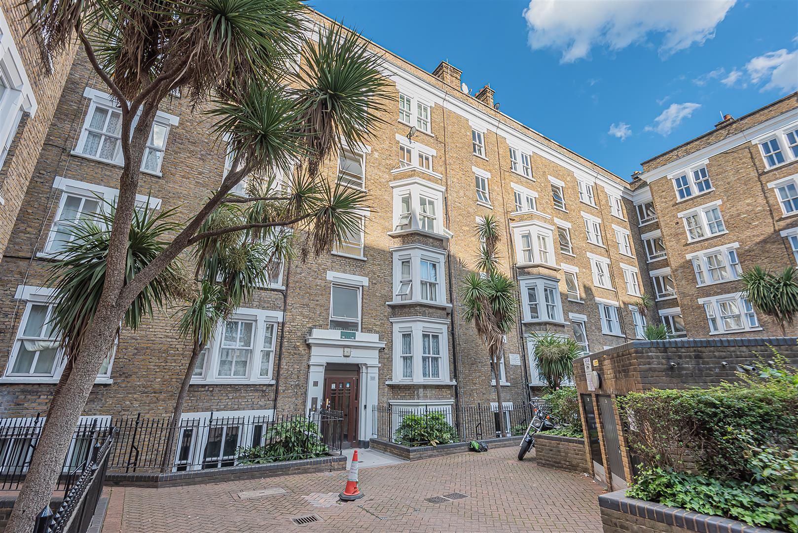 1 bed flat to rent in Old Kent Road, Bermondsey SE1 Zoopla