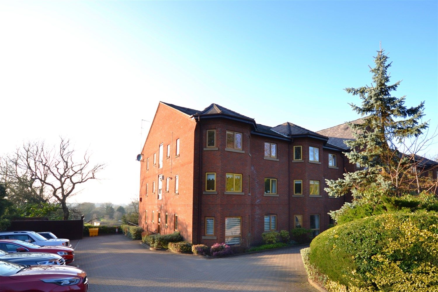 1 bed flat for sale in Congleton Road, Alderley Edge SK9 Zoopla