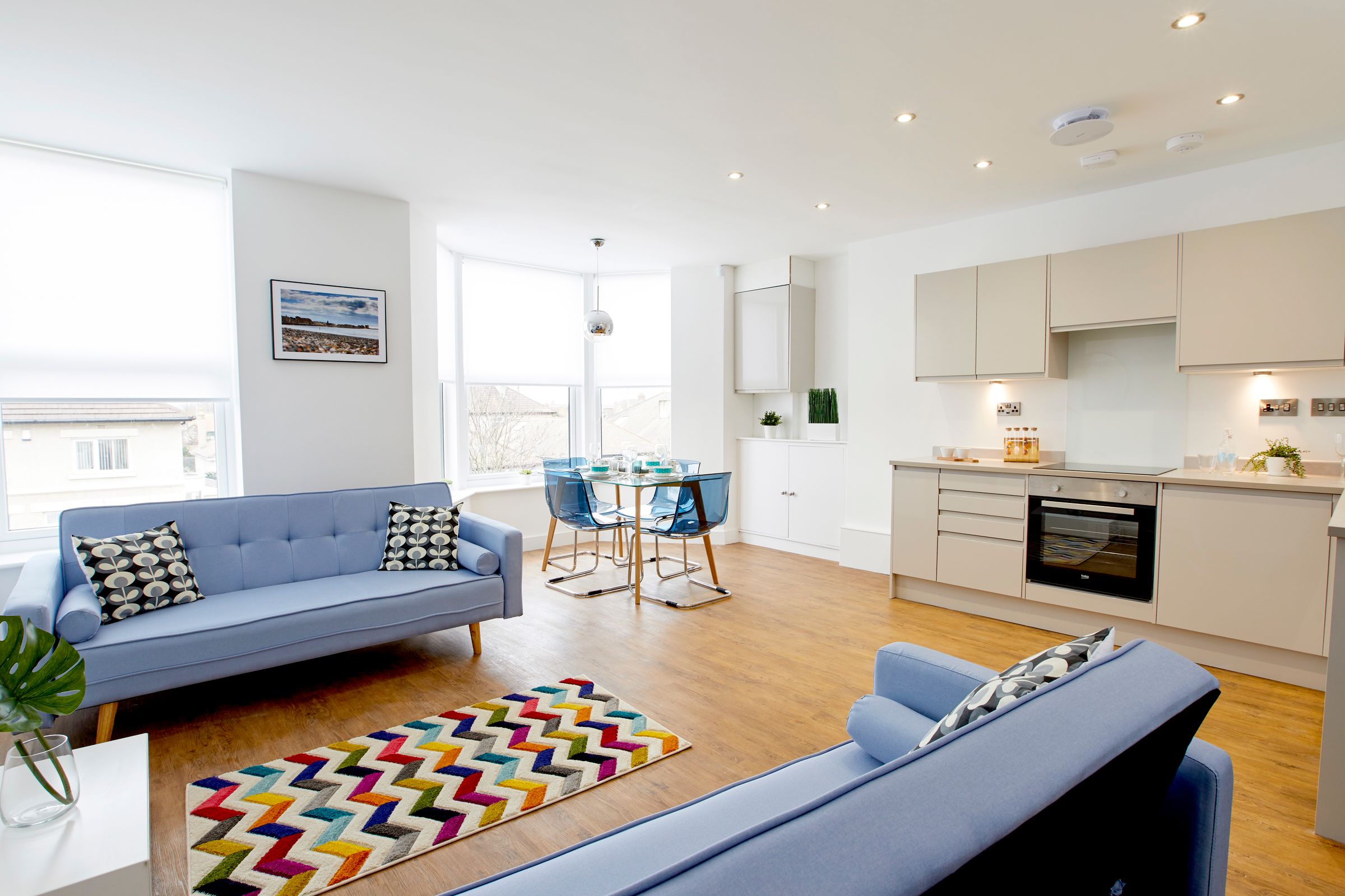 2 bed flat to rent in Regent Road, West End, Morecambe LA3 Zoopla