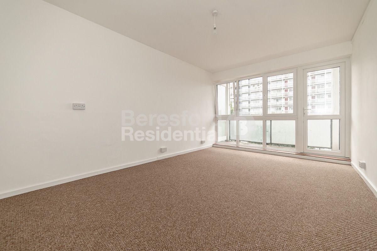 Secker House, Loughborough Estate, Brixton SW9  