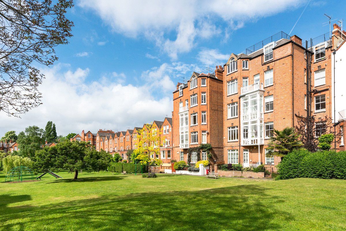 3 bed flat for sale in Maisemore Mansions, 35 Canfield Gardens, West Hampstead, London NW6 Zoopla
