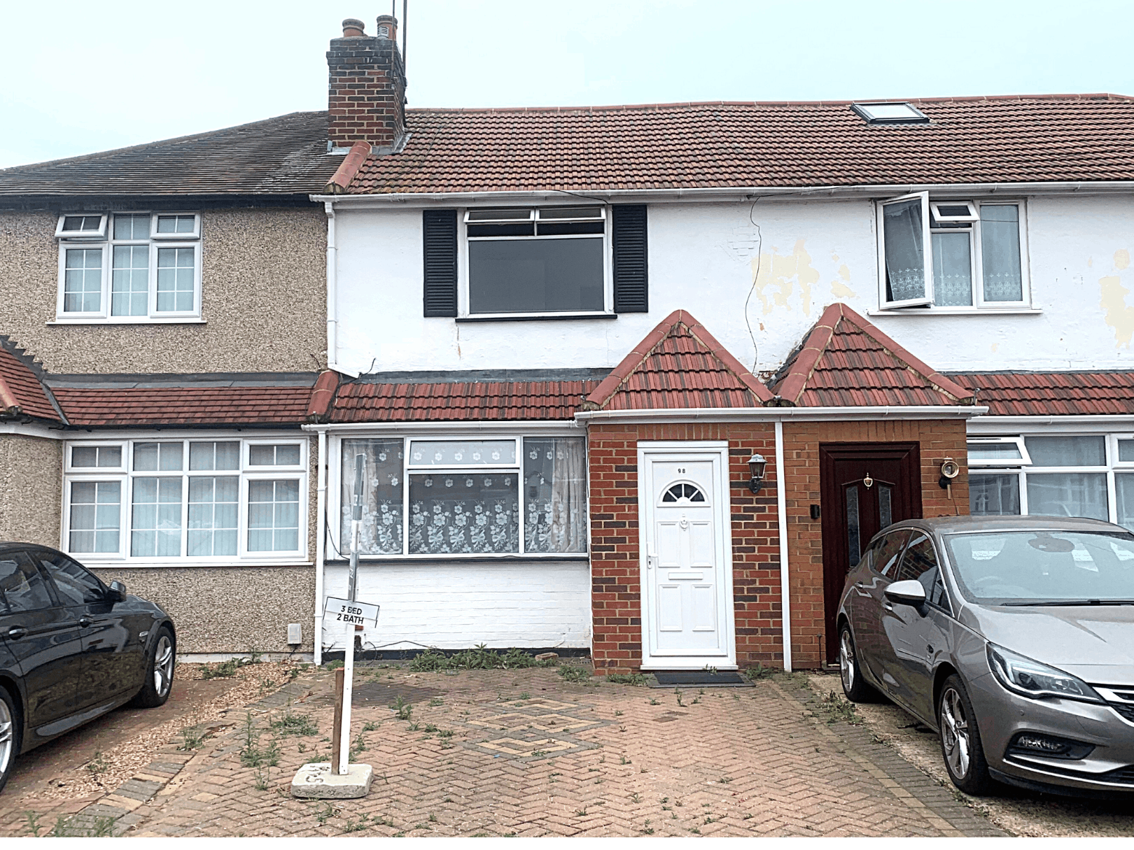 3 bed terraced house to rent in Woodrow Avenue, Hayes UB4 Zoopla
