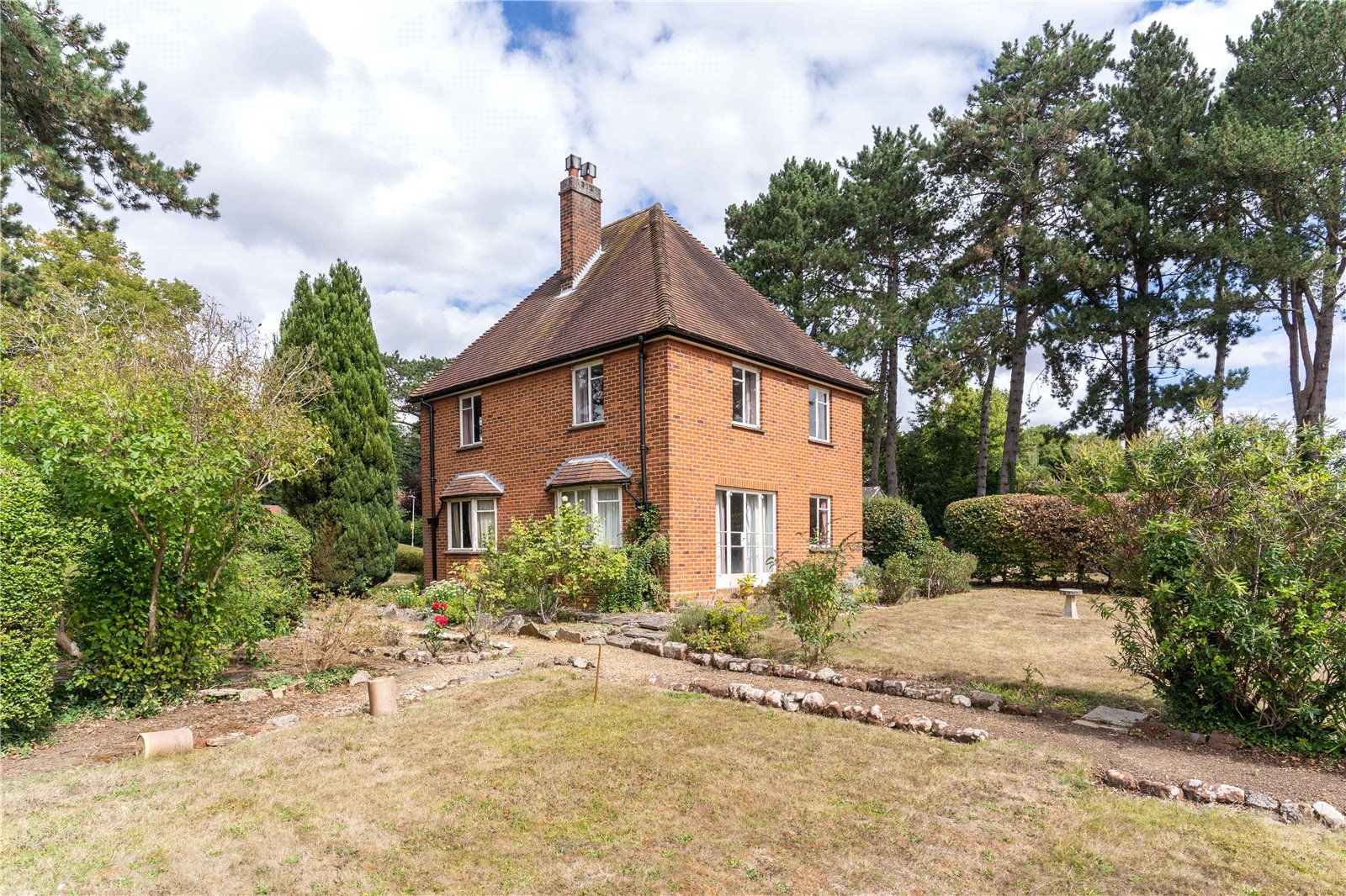 3 bed detached house for sale in Thorn Grove, Stortford