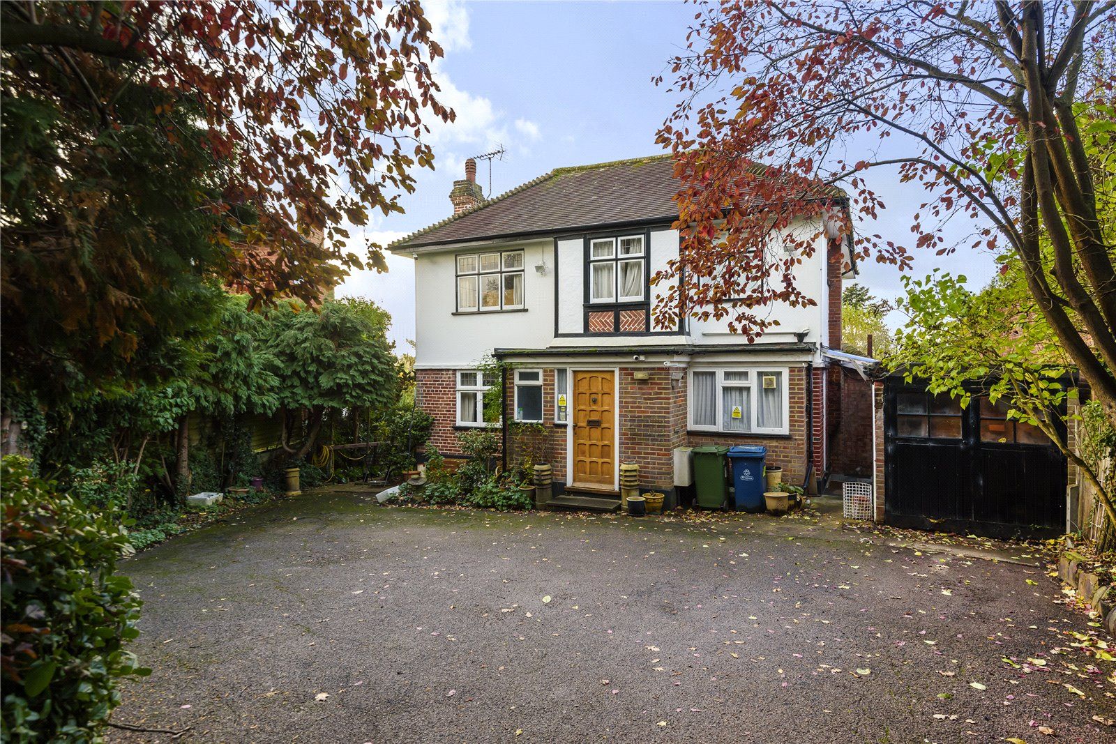 4 bed detached house for sale in Potter Street, Pinner HA5 Zoopla