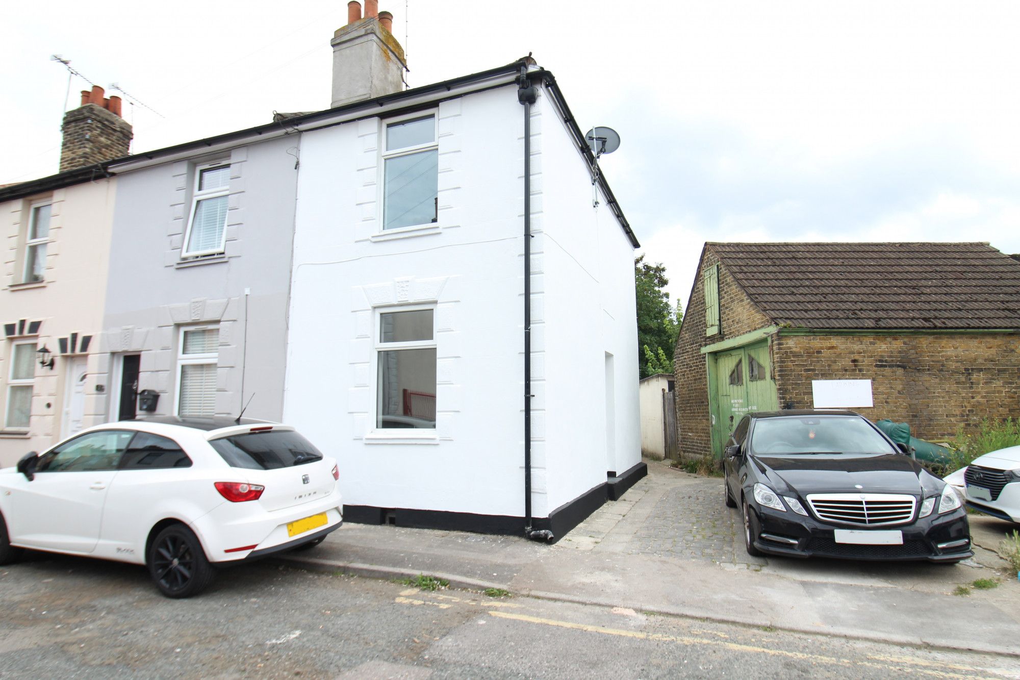 Lawrence Street Gillingham Kent ME7  