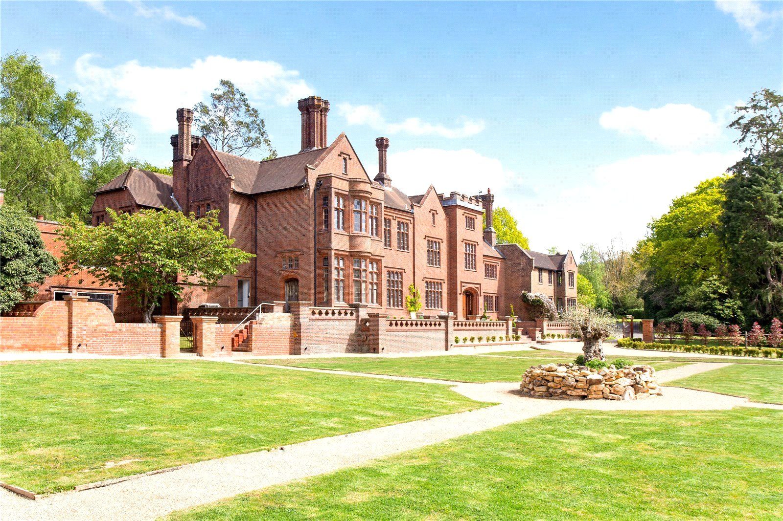 New home, 2 bed flat for sale in Downash House, Rosemary Lane, Flimwell