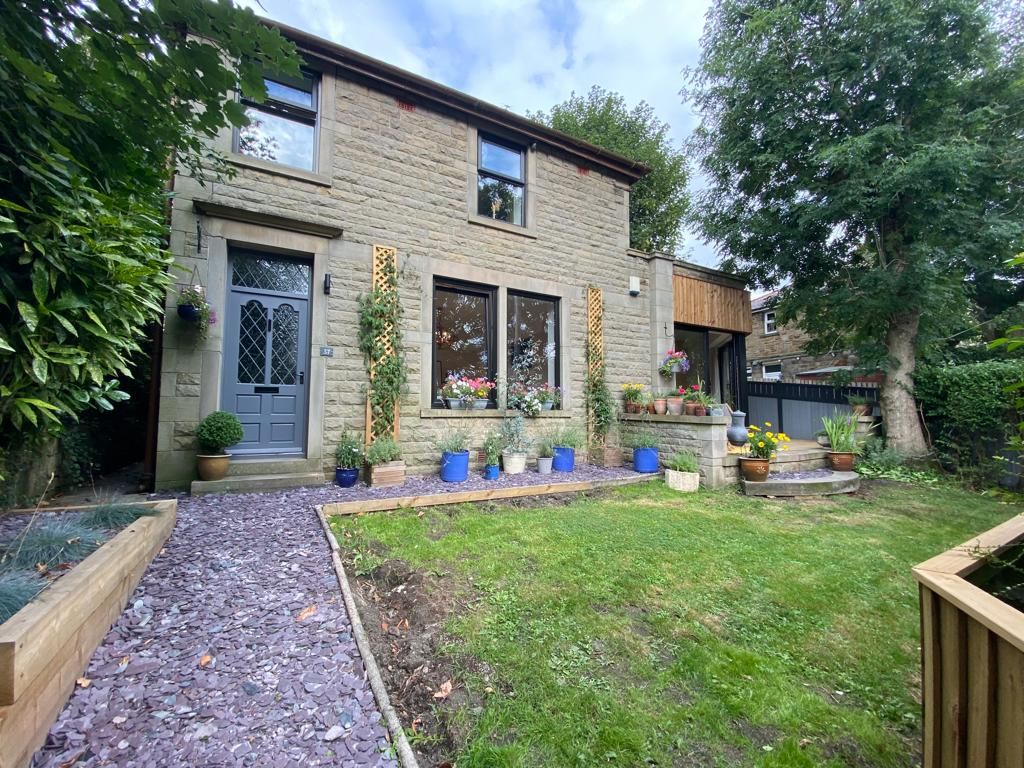 3 bed detached house for sale in Crabtree Avenue, Waterfoot, Rossendale