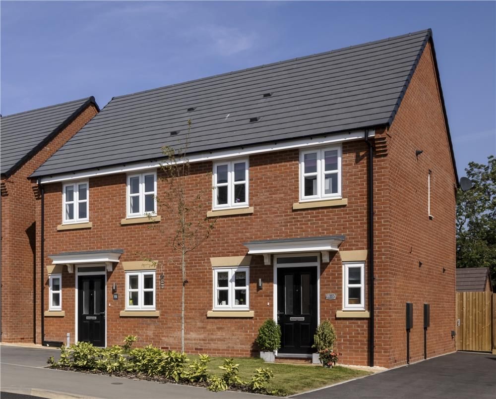Orchard Park, Quorn by Miller Homes East Midlands New home