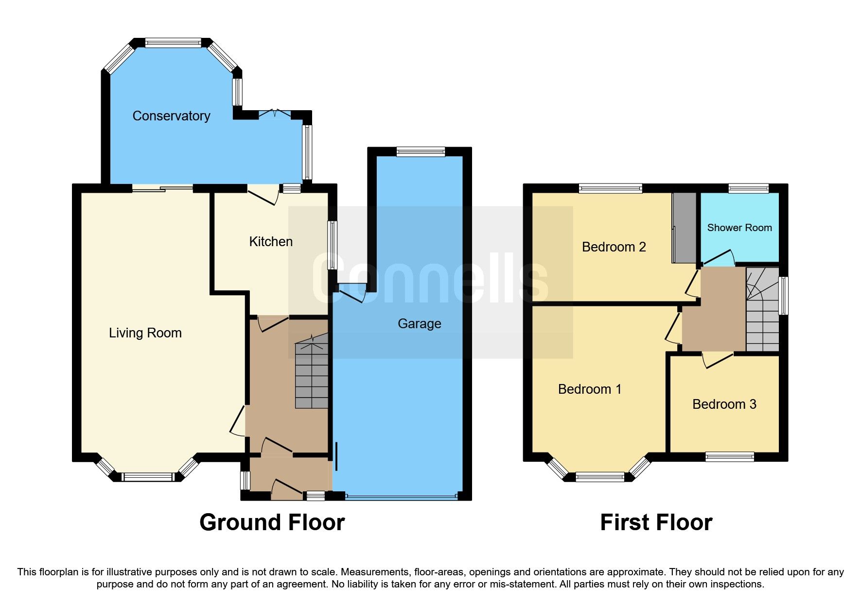 3 bed semidetached house for sale in Hele Close, Off Kingsmill Road, Basingstoke RG21 Zoopla