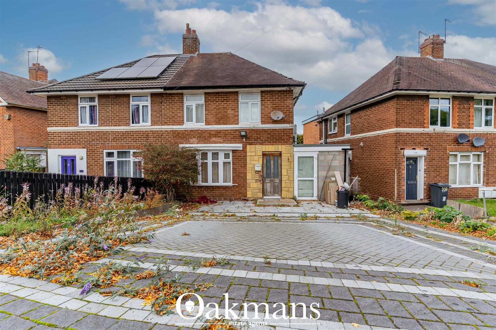 3 bed property to rent in Alwold Road, Quinton, Birmingham B29 Zoopla