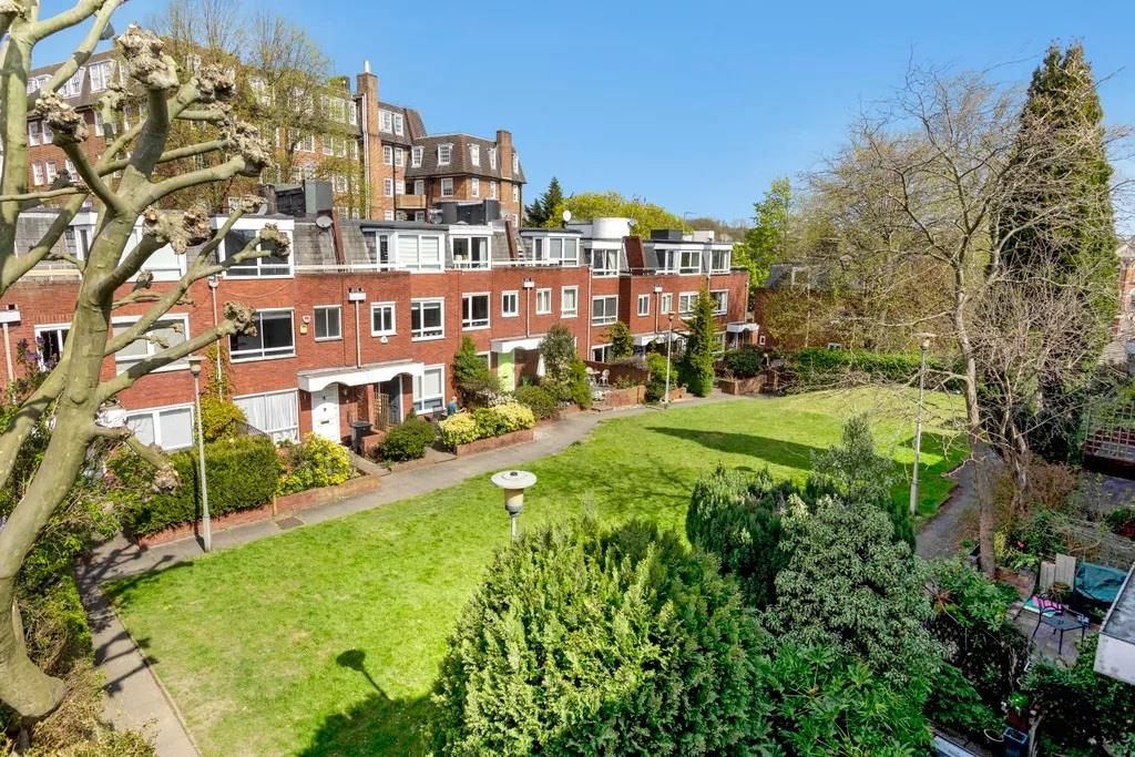 Vane Close, Hampstead Village NW3