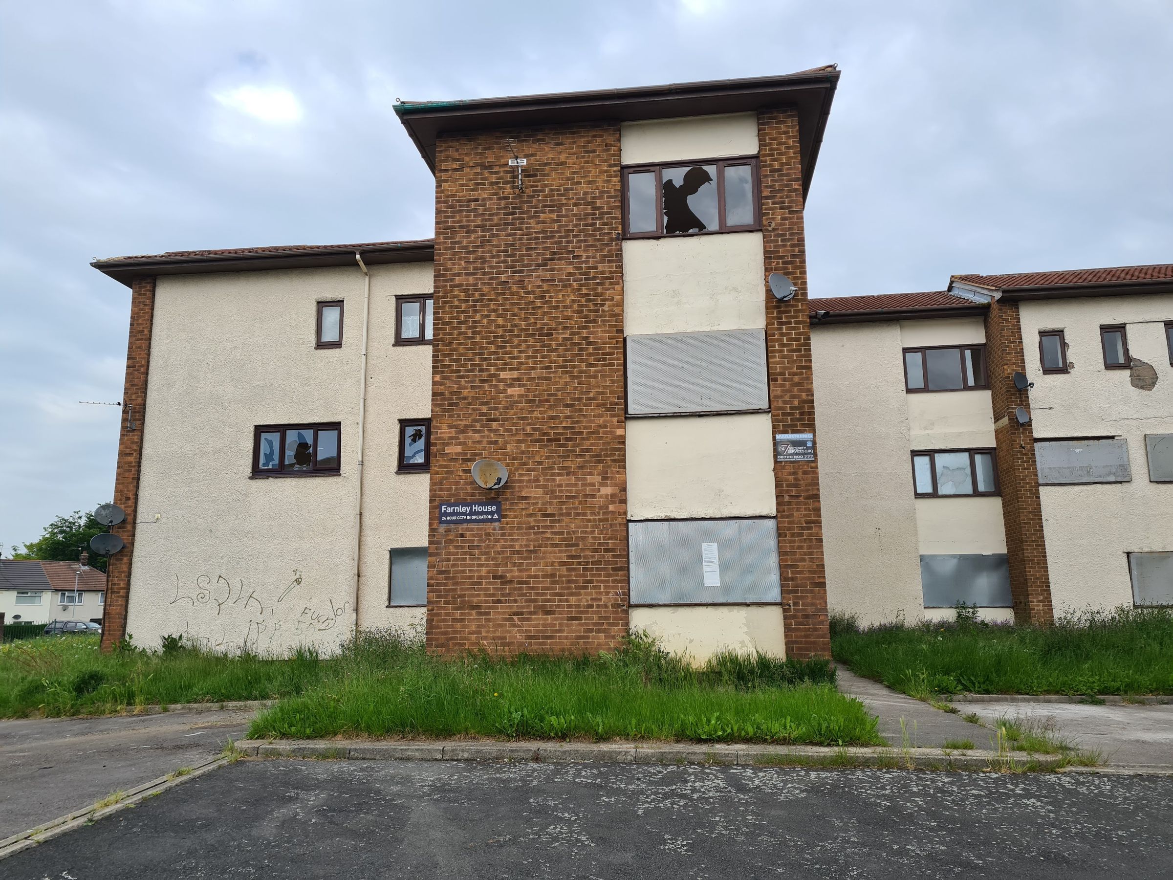 Apartment 1 Farnley House, Kingsdale Court, Leeds, West Yorkshire LS14  