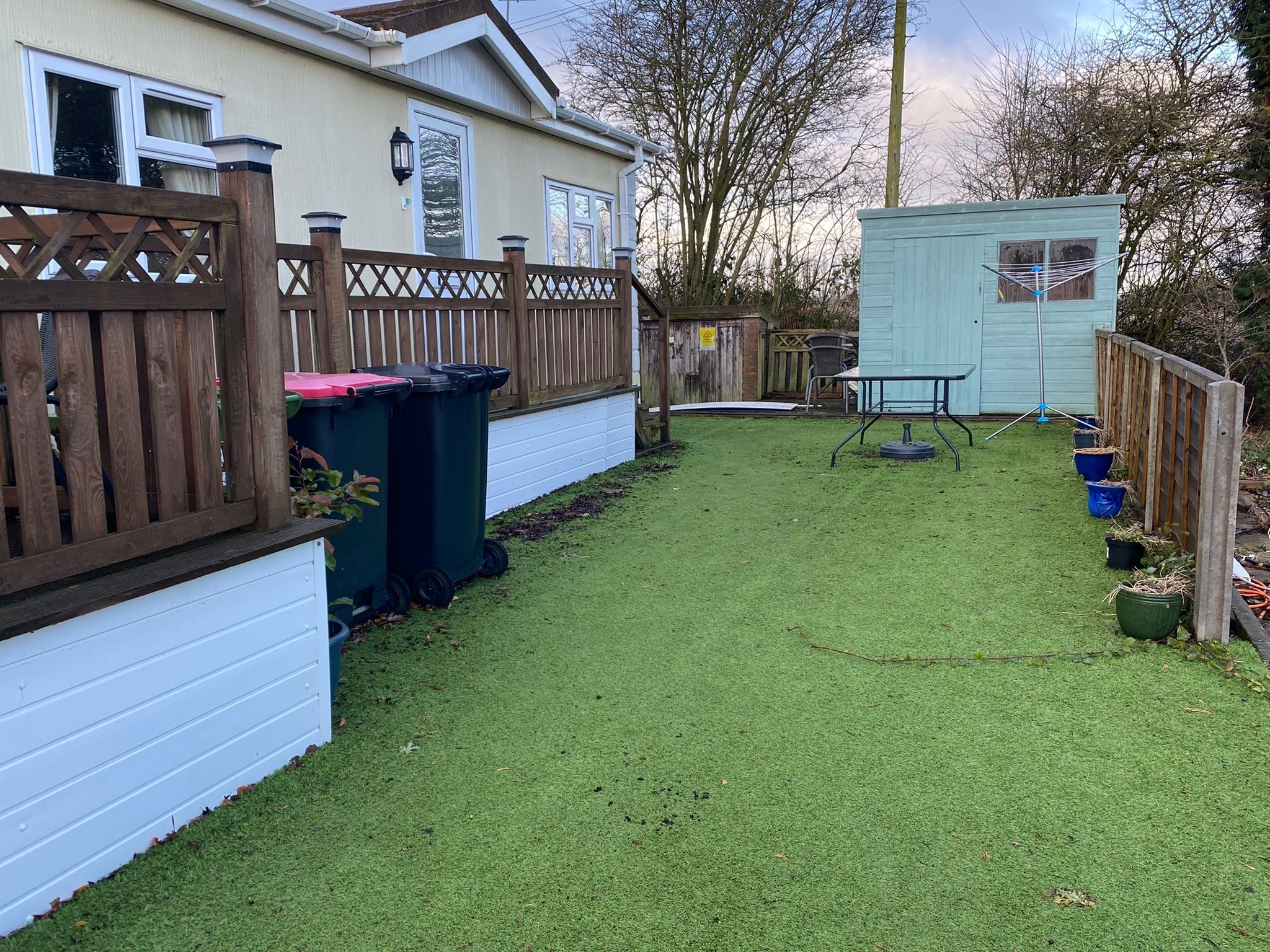 1 bed bungalow for sale in Miners Walk, Wood End, Atherstone