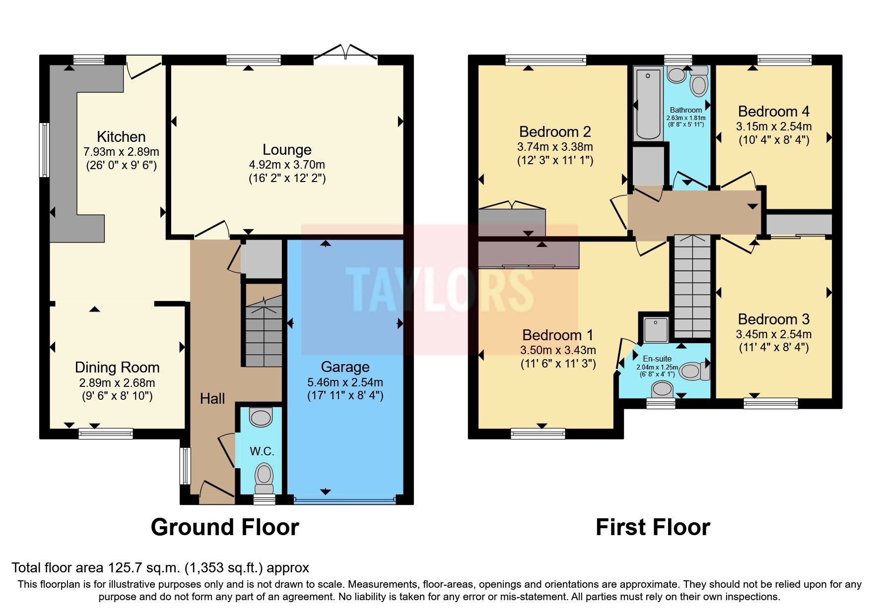 4 bed detached house for sale in Ross Close, Chipping Sodbury, Bristol